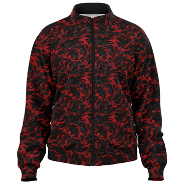 Chokefish™ Camouflage Track Jacket-008
